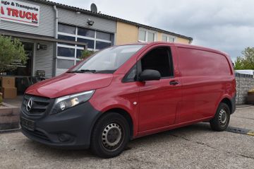 MERCEDES-BENZ Vito Kasten 114/116/119 CDI/BT RWD kompakt
