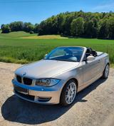 BMW 125i Cabrio - E88, Leder, Automatik, BBS - BMW 1 Series: E88