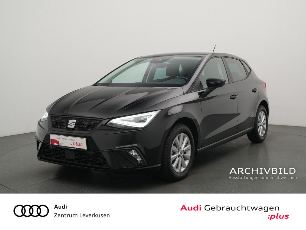 Ibiza Style NAVI VIRT ACC KAM SHZ CARPLAY LED