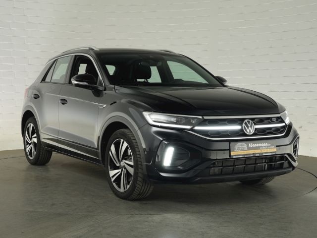 T-Roc R-LINE TDI DSG+AHK+MATRIX LED+NAVI+RÜCKFAH