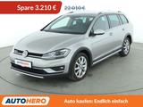 Volkswagen Golf VII 2.0 TDI Alltrack BM 4Motion Aut*APP*LED - Volkswagen Golf mit Diesel-Antrieb: Standheizung, Kombi