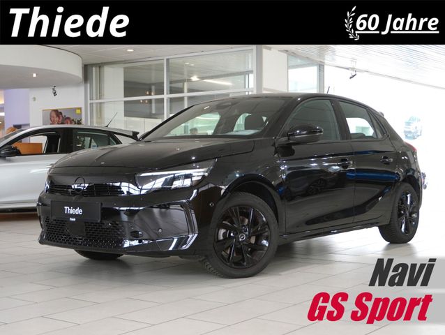 Opel Corsa F 1.2T GS SPORT NAVI/LED/KAMERA/SPORT/DAB+