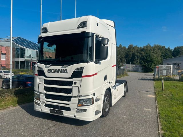 Scania R450 Highline