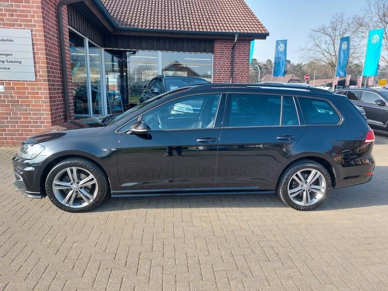 Volkswagen Golf VII Variant 1,6 TDI Comfortline R-LINE*NAVI