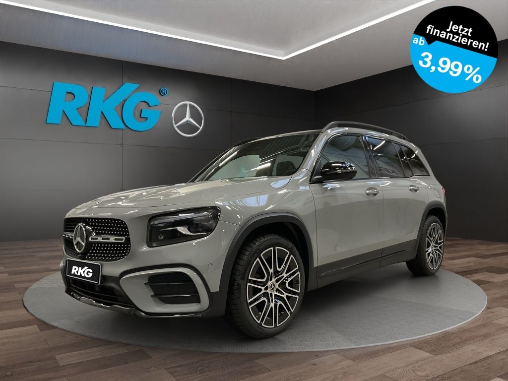 Mercedes-Benz GLB 220