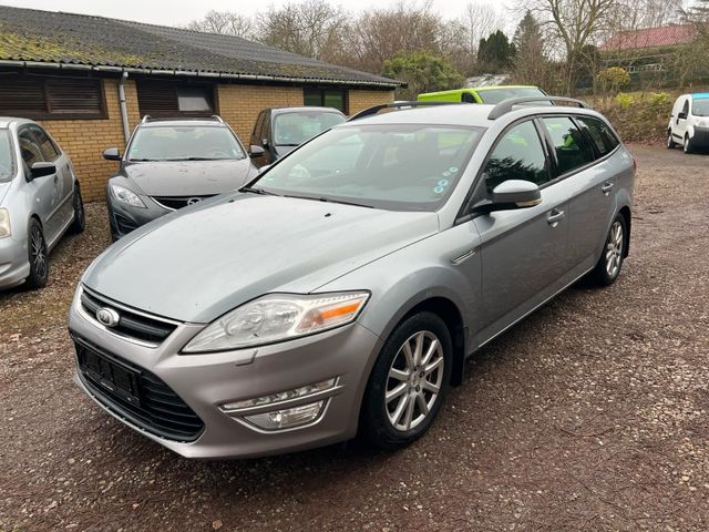 Ford Mondeo Turnier 1.6 tdci