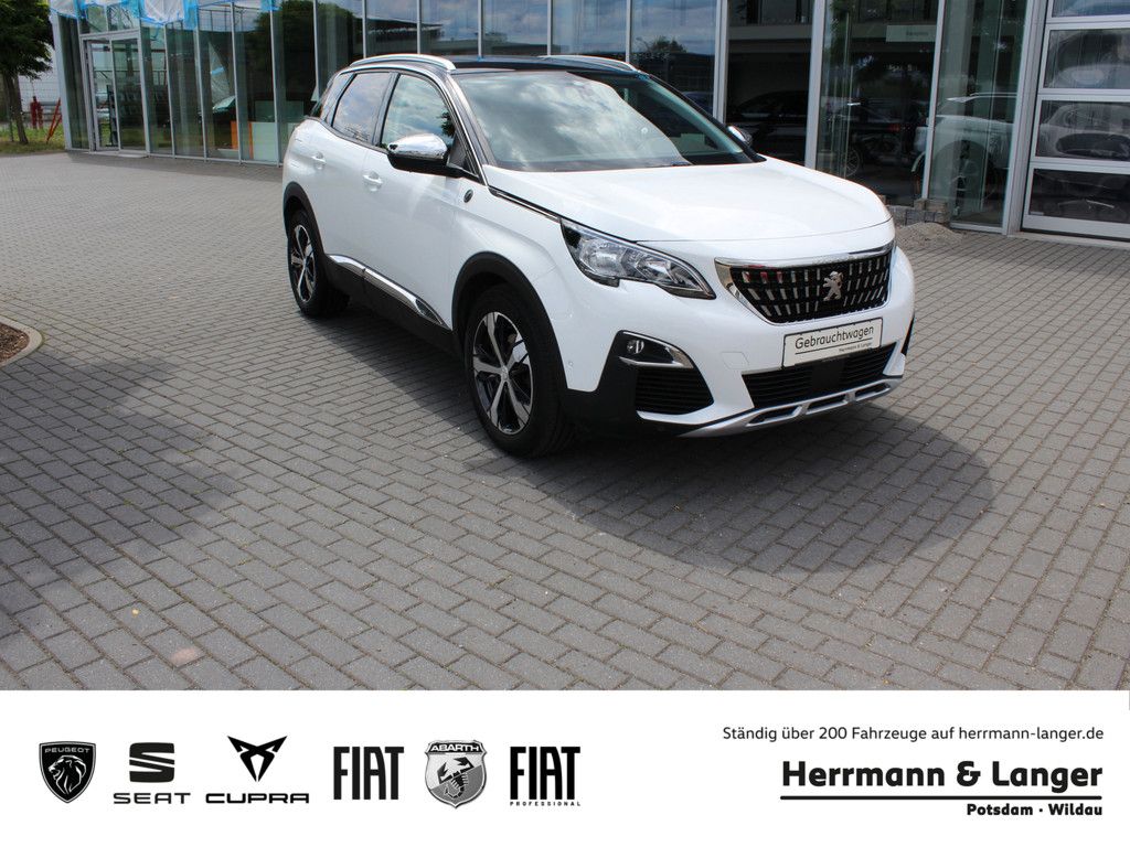 PEUGEOT 3008 Crossway 130 EAT8 Navi R-Kamera