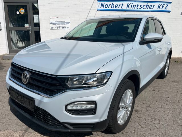 VW T-Roc 1.Hand Senior AHK Sitzhz. Garagenwagen