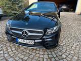 Mercedes-Benz E 220 d Cabrio AMG Leder Wide Comand Burmester - gebrauchte Cabrios in Zwickau