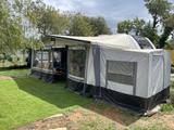 Knaus Südwind 580 UE 60 Years ( Noch nie zugelassen!) - Knaus 580