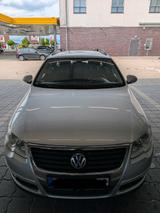 Volkswagen VW Passat B6 2.0 TDI - Volkswagen Passat aus 2009: TDI