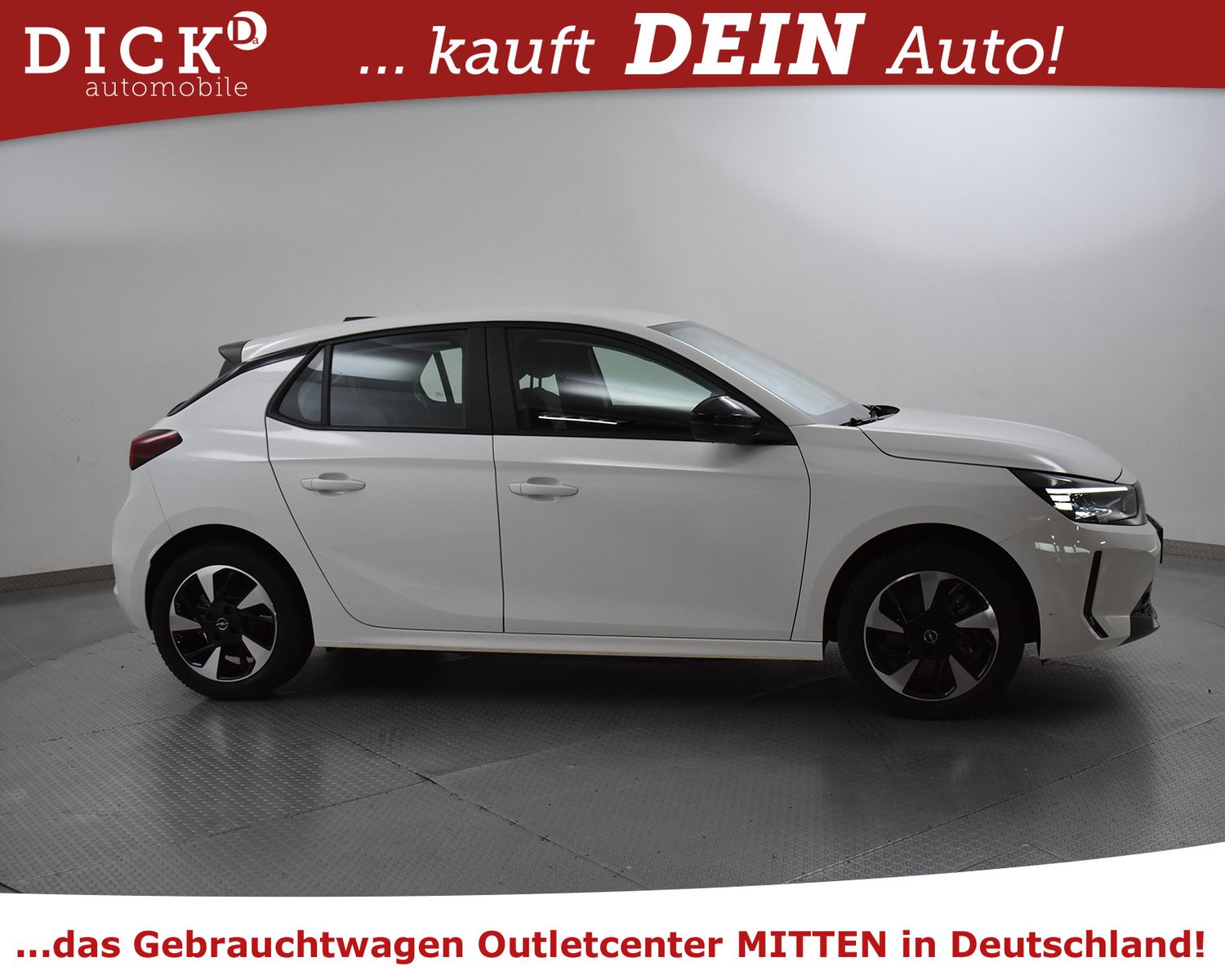 OPEL Corsa Fe Edition NAVI+LED+SHZ+PDC+TEMP+MFL+APPLE - Image 2