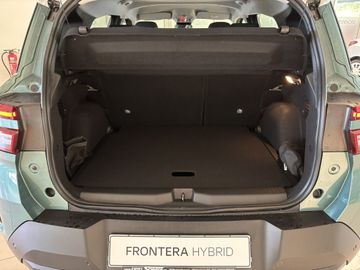 Fotografie des Opel Frontera 1.2 DI Hybrid 48V eDCT Edition (1G)