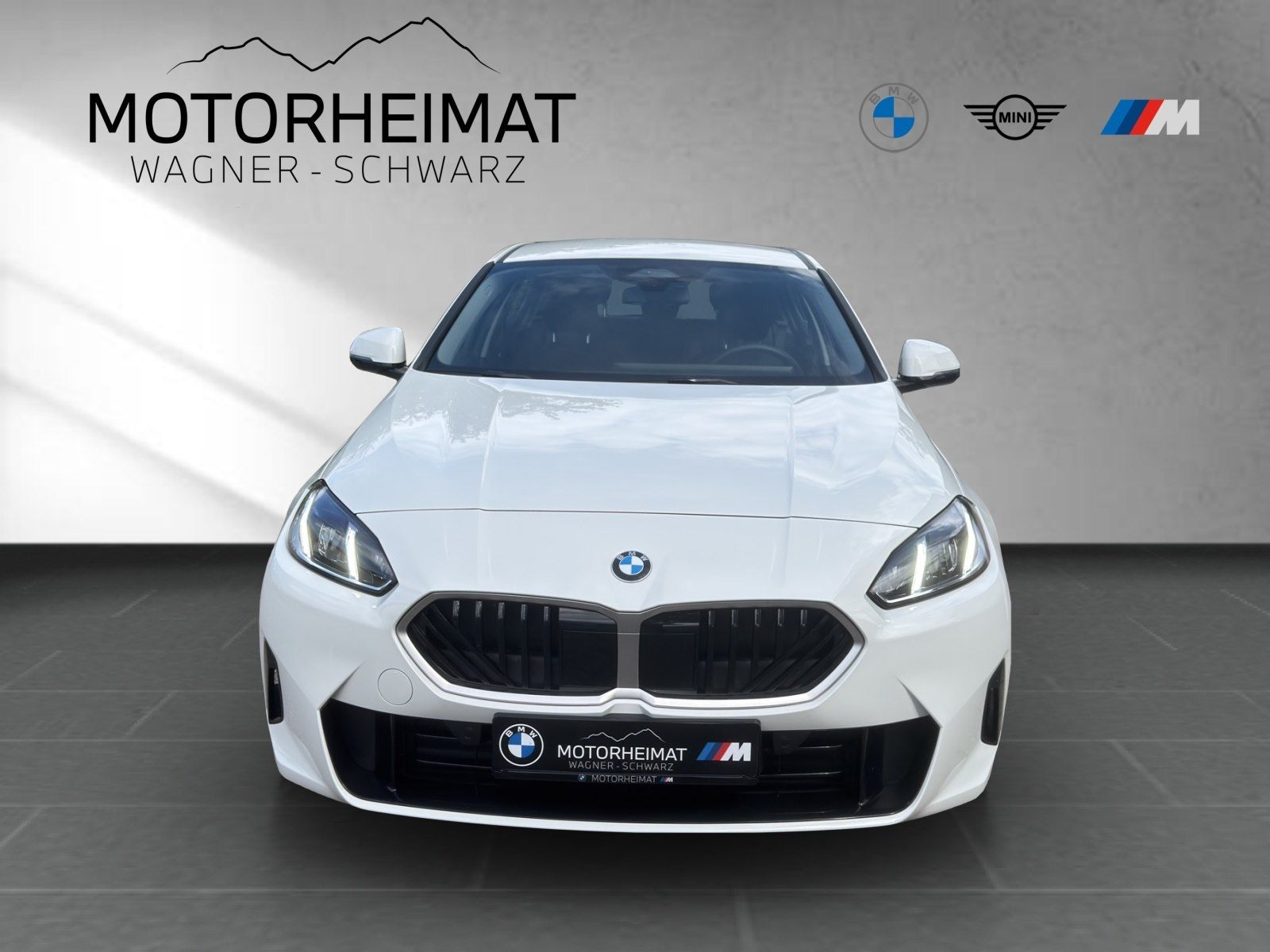 BMW 118d Aut. Sitzheizung Driving Assistent DWA foto 3