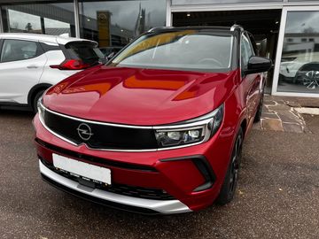 Bild 17 Opel Grandland (X) Grandland Ultimate - LHZ | SHZ | ACC | 360° Kam.