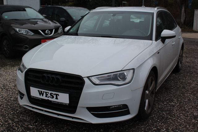 Audi A3 Sp.back 2.0 TDI Automatik S-Line Navi Xenon