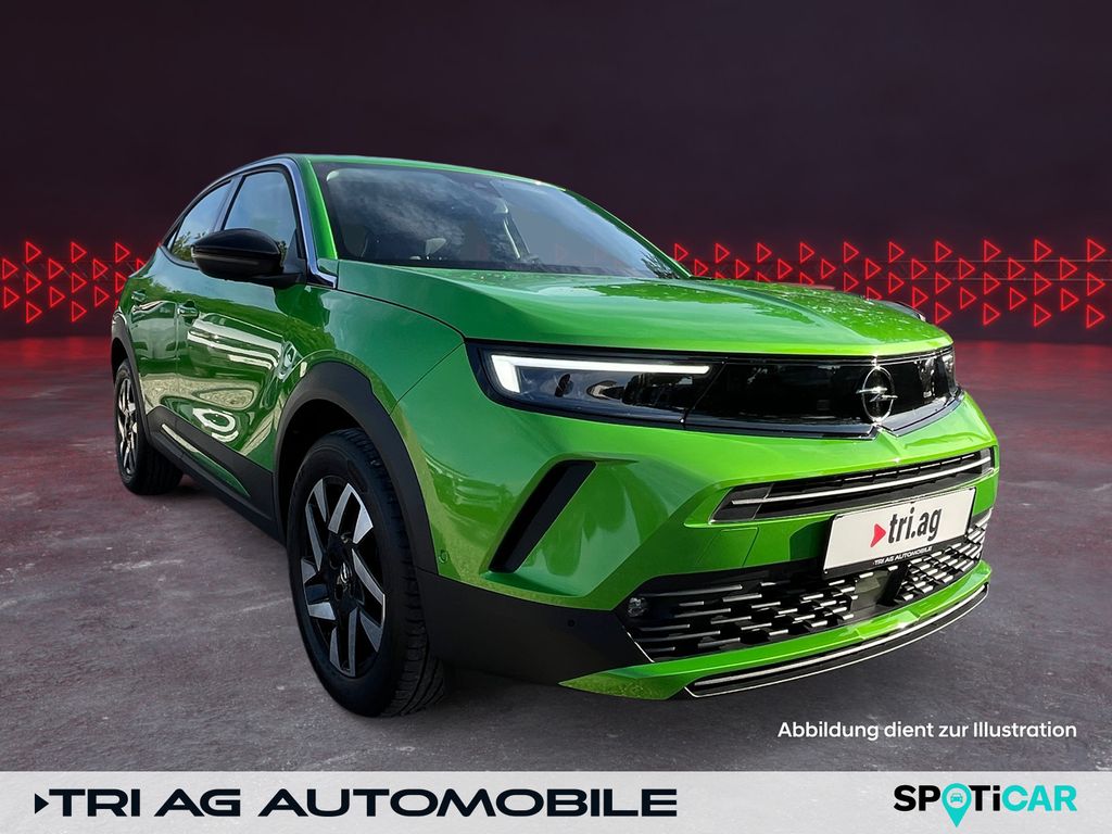 Image of Opel Mokka