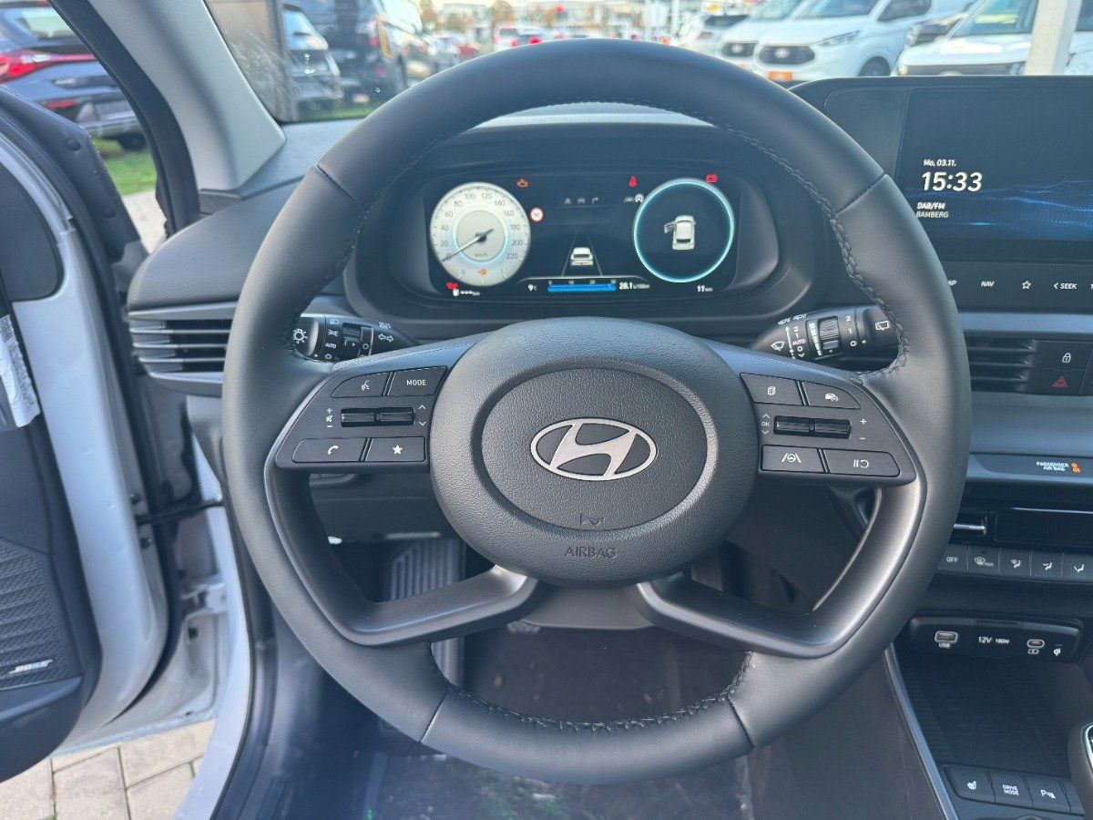 Hyundai i20 – Bild 9