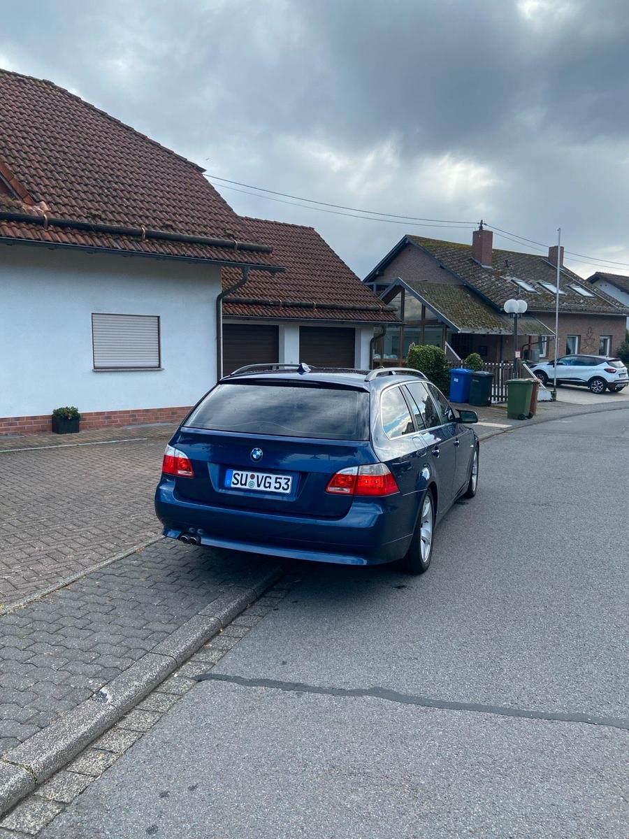 BMW 530 2004 — photo 6