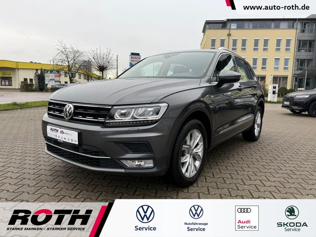 Volkswagen Tiguan 2.0 TDI DSG Highline 4M LED*Navi*AHK*ACC*