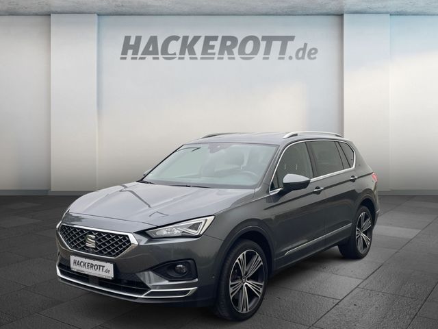 Seat Tarraco Xcellence 4Drive EU6d-T XCELLENCE 2.0 TD