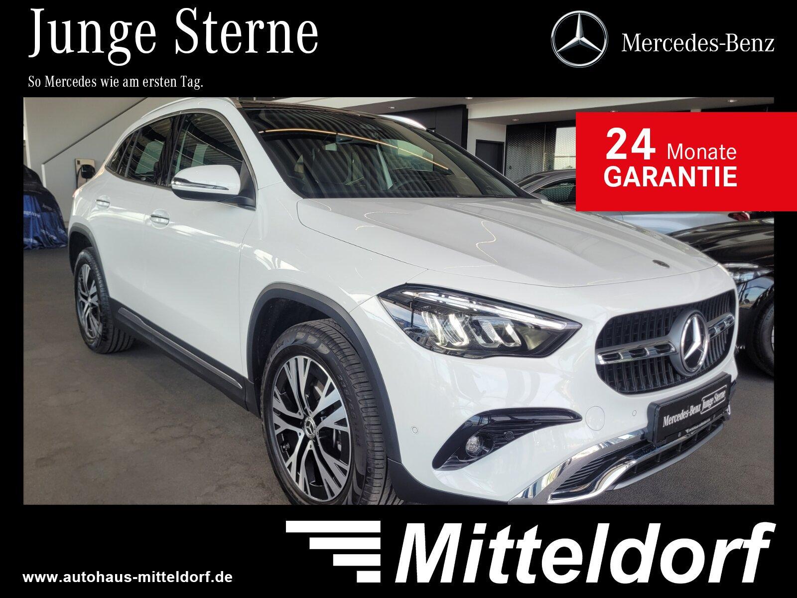 Mercedes-Benz GLA 200 PROGRESSIVE ADVANCED+ PANO TWA WINTERP.