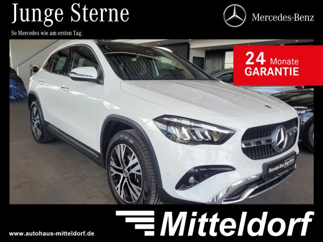 MERCEDES-BENZ GLA 200 PROGRESSIVE ADVANCED+ PANO TWA WINTERP.