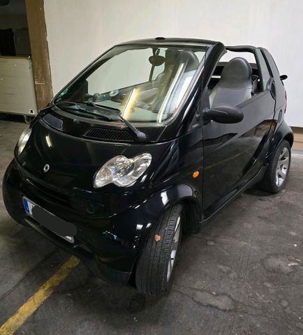 Smart fortwo Cabrio TÜV Neu