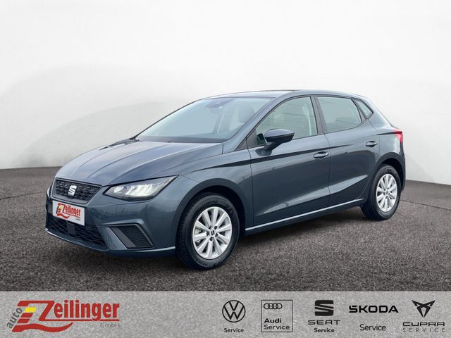 Seat Ibiza Style TSI DSG|5-J-GAR|NAVI|ACC|CLIMATRONIC