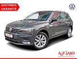 Volkswagen Tiguan 2.0 TSI 4Motion DSG LED Navi Head-Up 360° - Volkswagen Tiguan mit Benzin-Antrieb: 2.0