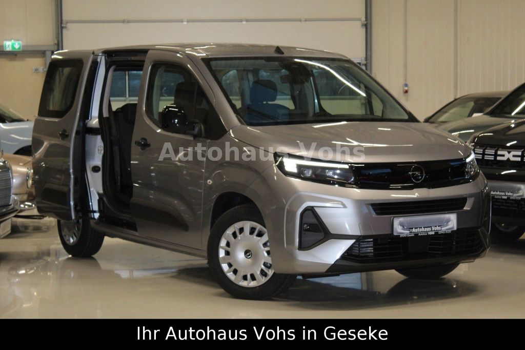 Opel Combo Life