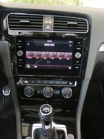 Golf GTI PANO STHZ SOUNDSYSTEM