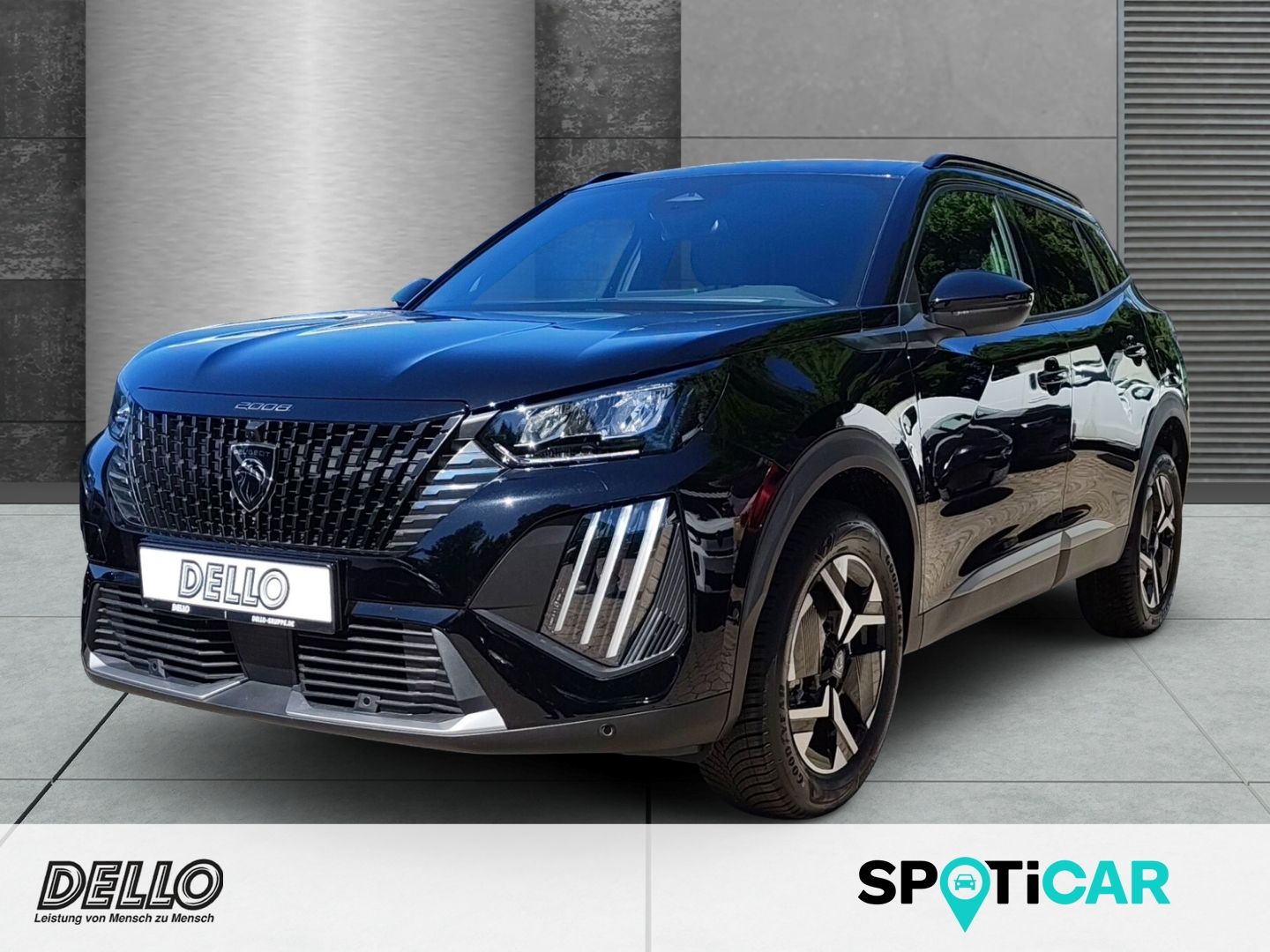Peugeot 2008 Allure Hybrid AT Navi Keyless Grip-Control-