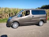 Nissan NV200 Evalia 7 Sitzer Diesel 110 PS - Nissan Evalia mit Diesel-Antrieb