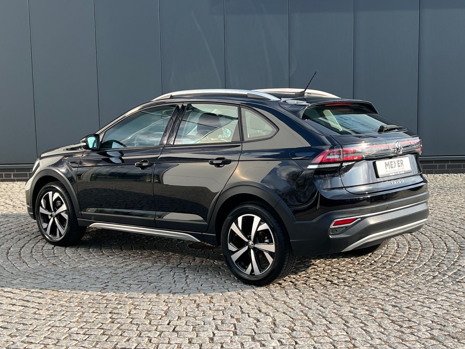 Fahrzeugabbildung Volkswagen Taigo Style 1.0 TSI DSG *AHK, IQ-Light, Climatr.