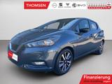 Nissan Micra 1.0 IG-T ) N-Design Navi+Fernlichtass.+PDC - Nissan Micra N-Design mit Benzin-Antrieb