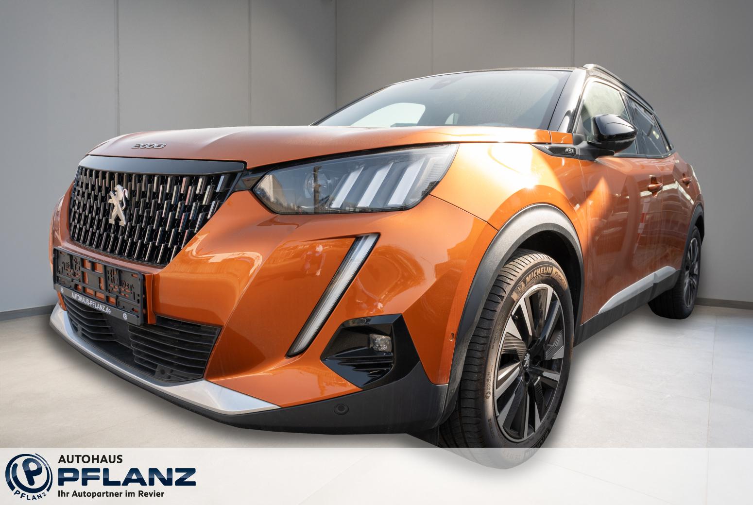 Peugeot 2008 GT 1.2 PureTech 130