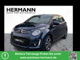 Citroën C1 1.2 VTi Shine LED*SHZ*KlimaA*LM*SHZ - Citroën C1: mit ABS