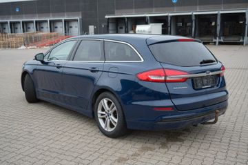 Ford Mondeo - 5