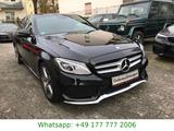 Mercedes-Benz C 250 CGI 2x AMG LINE AUTOMATIK LEDER NAVI.ALU - Mercedes-Benz C 250: AMG