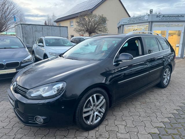 Volkswagen Golf VI Variant Comfortline BlueMotion