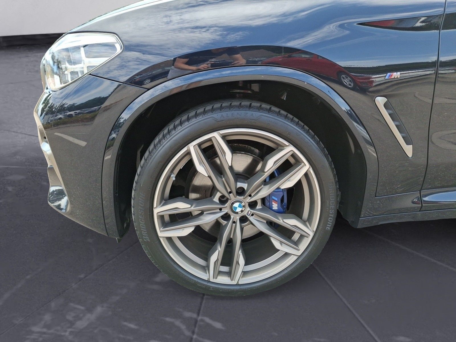 BMW X3 M40i M-Sport *Navi*Pano*Standhzg.*LED*HUD*H&K foto 7