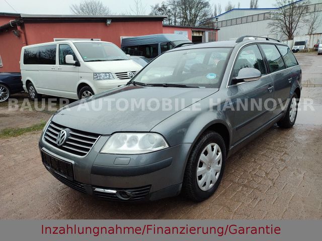 Volkswagen Passat Variant Basis 2.0 Tdi