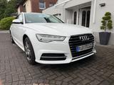 Audi A6 3.0 TDI quattro s-line - Reparaturkostenvers. - Audi A6: Weiß