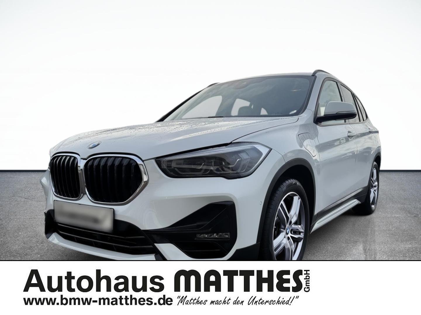 BMW X1 xDrive25e Business-Paket Licht-Paket Anhänger