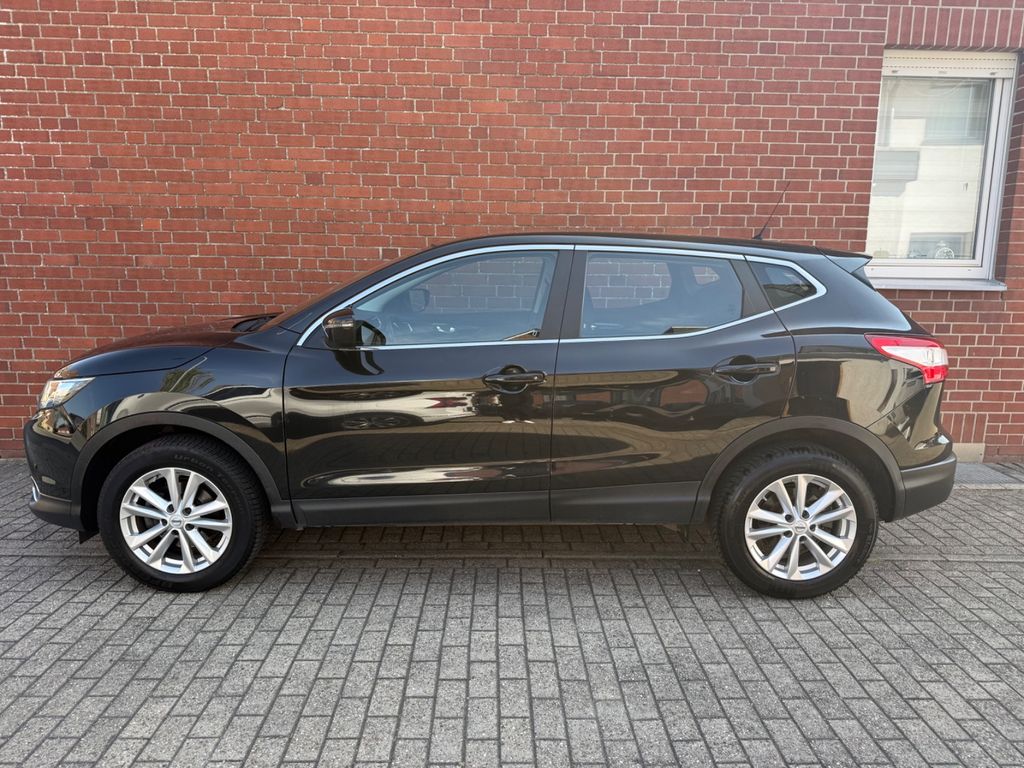 Image of Nissan Qashqai