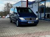 Mercedes-Benz Viano 2.2 CDI lang I Automatik I Diesel - Mercedes-Benz Viano aus 2005