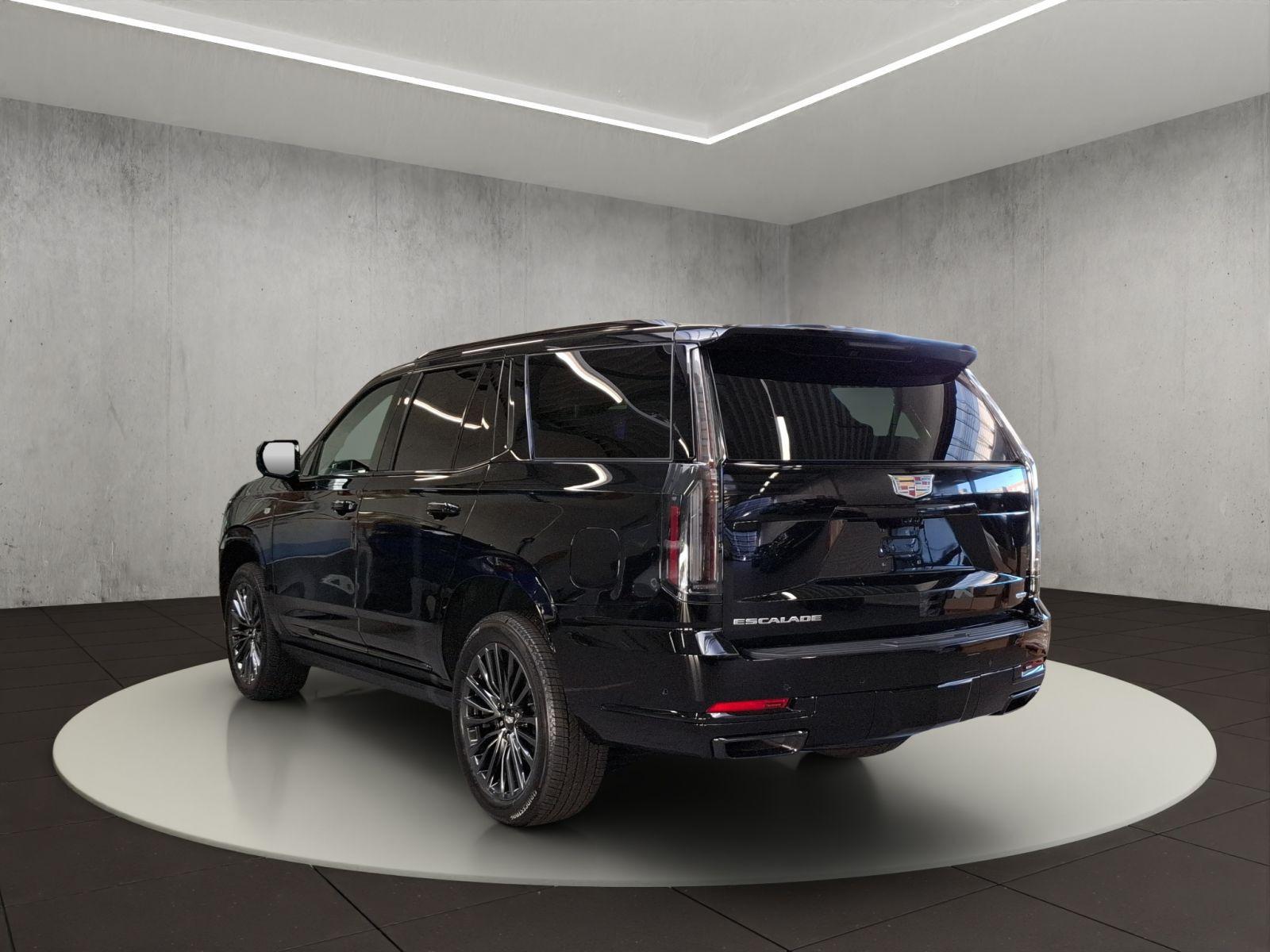 Cadillac Escalade 4WD Sport Platinium