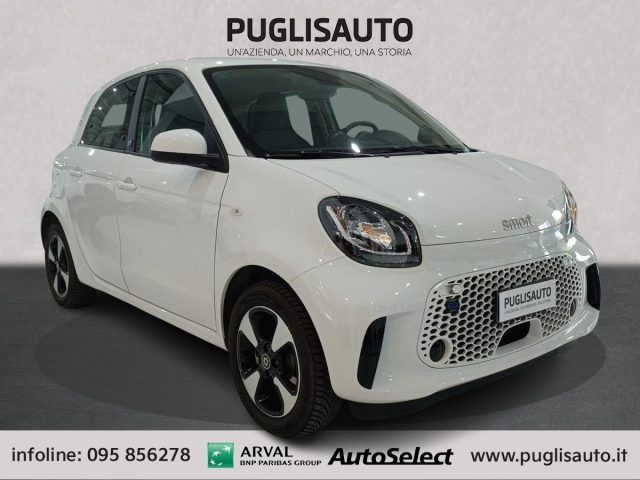 Image of Smart ForFour