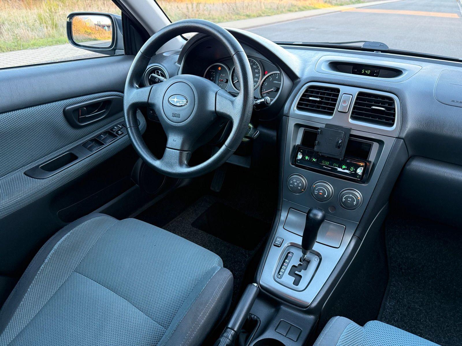 Subaru Impreza 2005 — photo 11